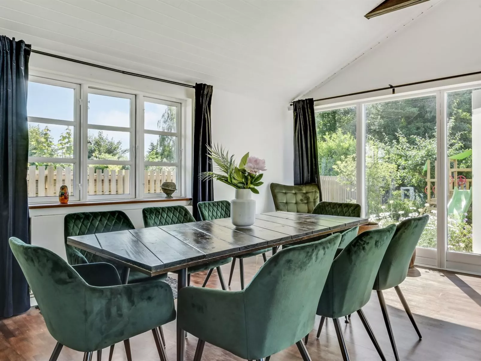 "Øllegaard" - 1km from the sea-Binnen