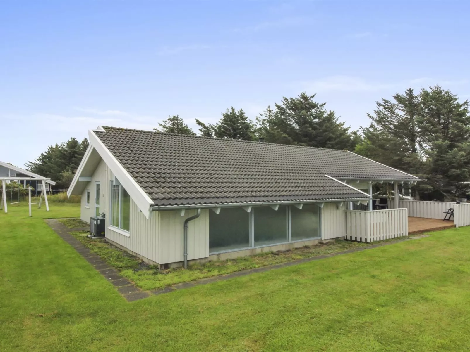 "Otta" - 779m from the sea-Buiten