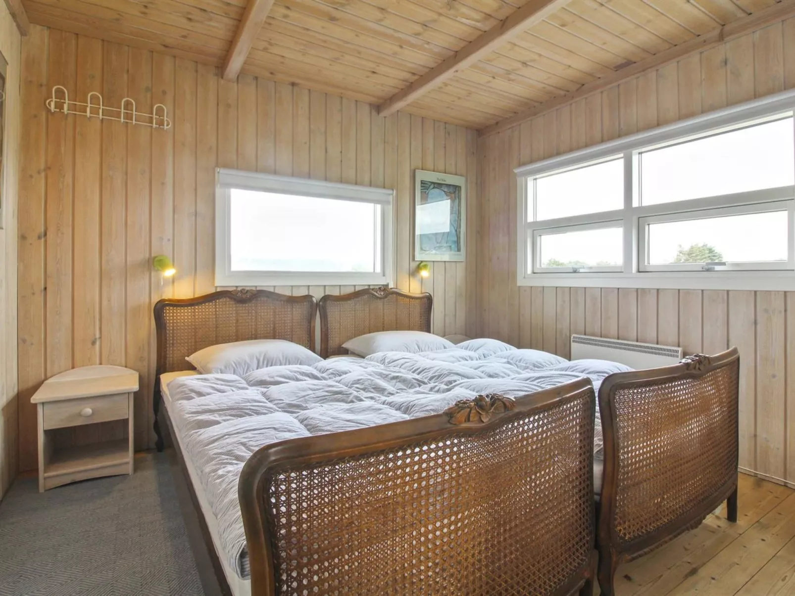 "Viktoria" - 400m from the sea-Binnen