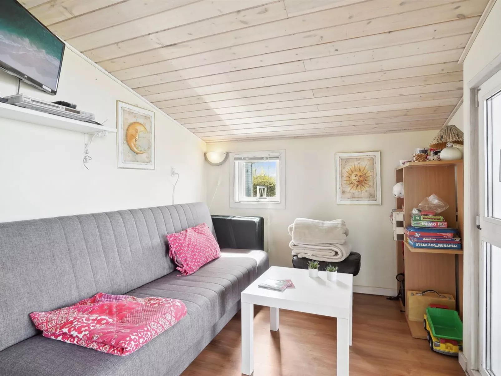 "Annabeth" - 300m to the fjord-Binnen