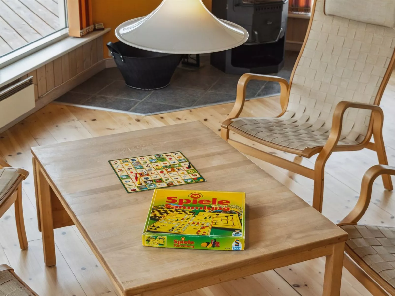 "Aleta" - 500m from the sea-Binnen