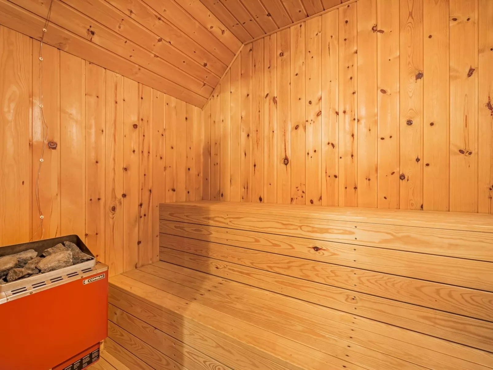 "Jærind" - 1.1km from the sea-Binnen