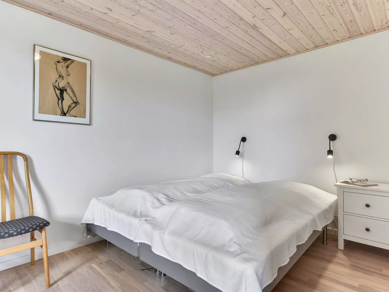 "Wrage" - 500m from the sea-Binnen