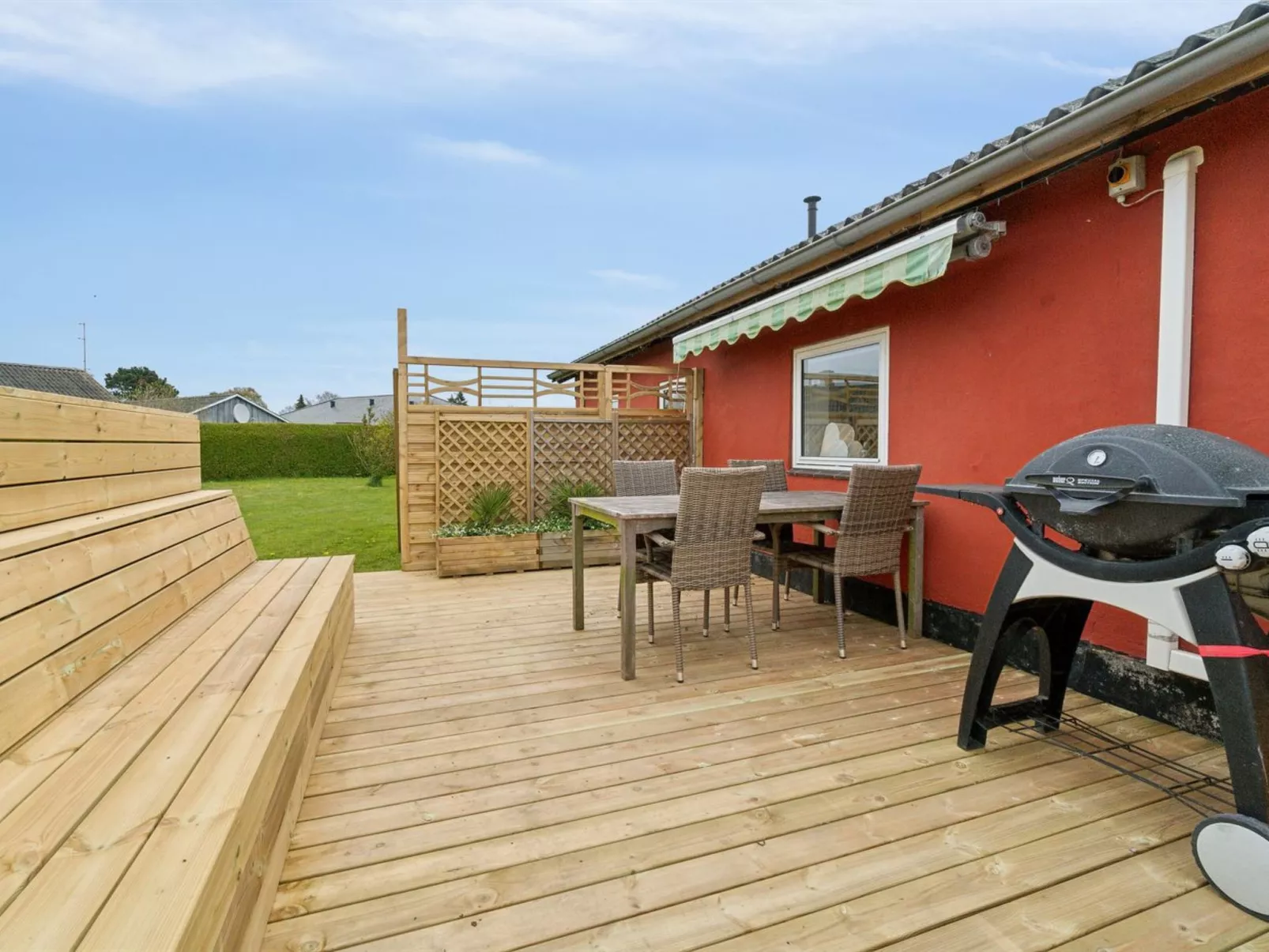 "Kiana" - 250m from the sea-Buiten