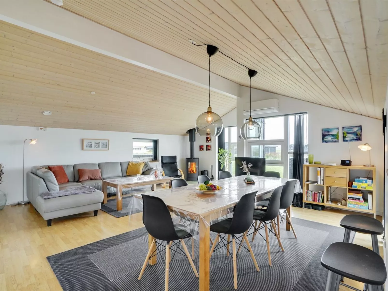 "Hildegunda" - 950m from the sea-Binnen