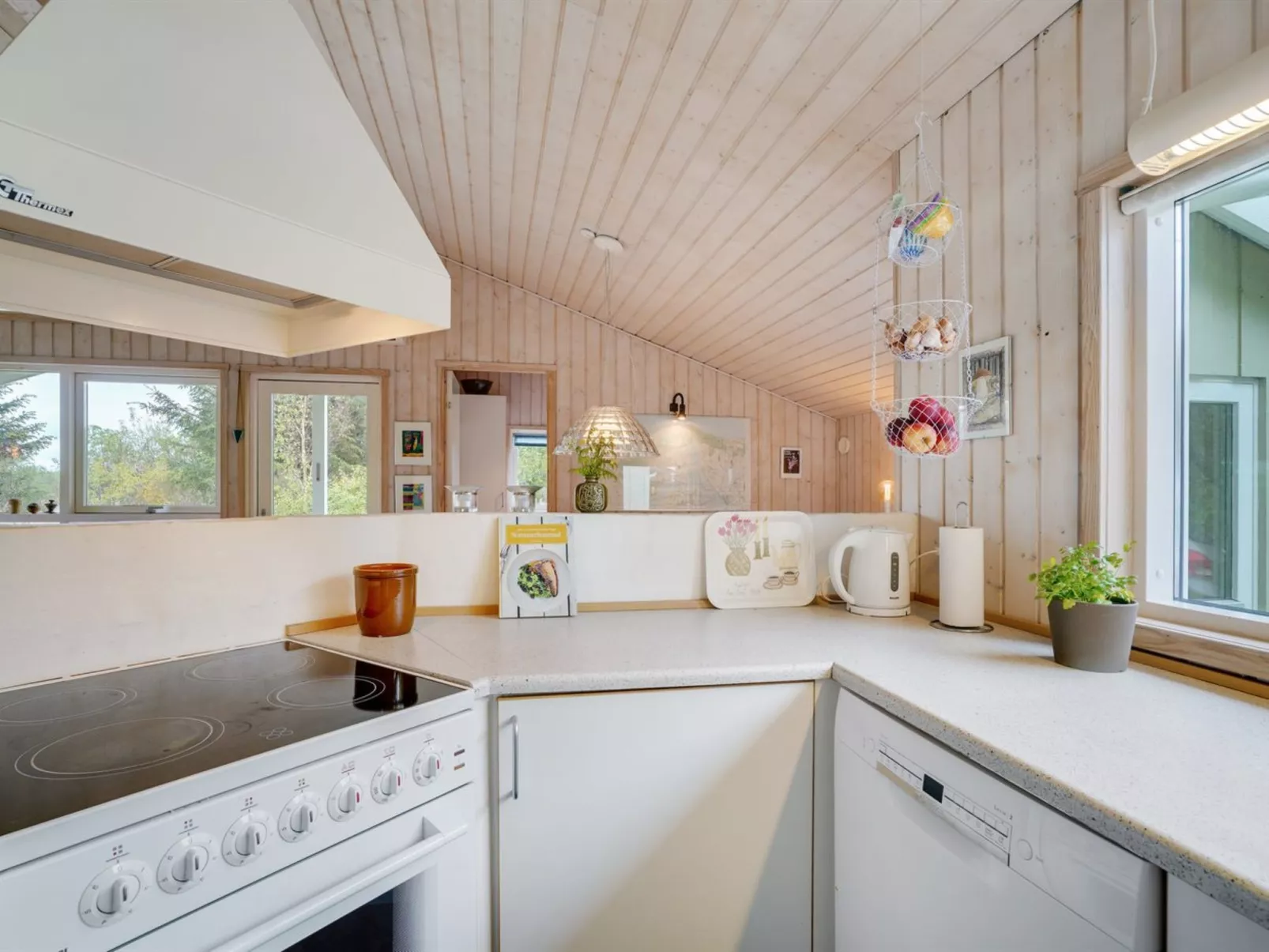 "Aameek" - 3km from the sea-Binnen