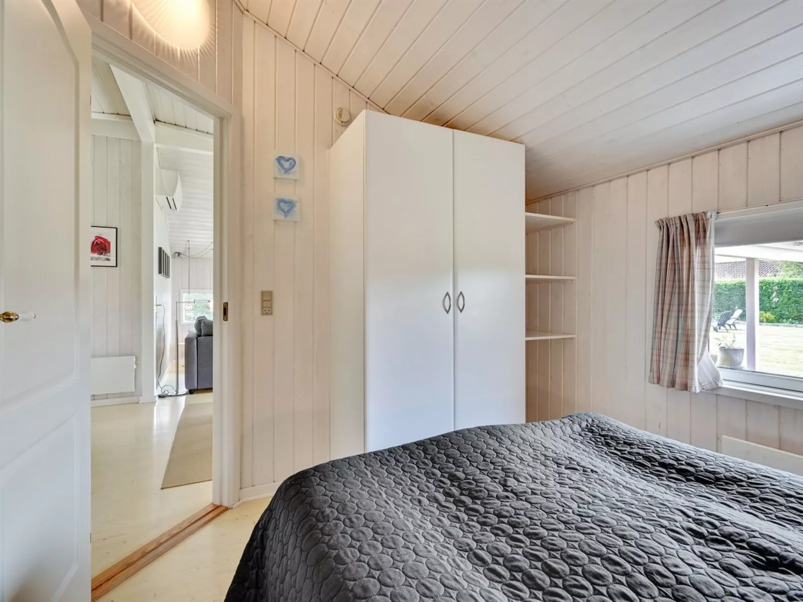 "Dyrken" - 200m from the sea-Binnen