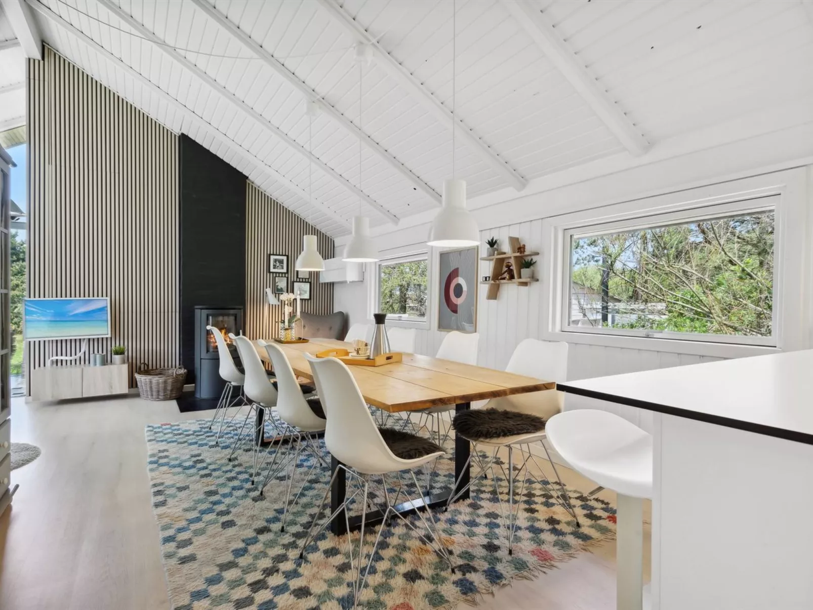 "Julie" - 1.5km from the sea-Binnen