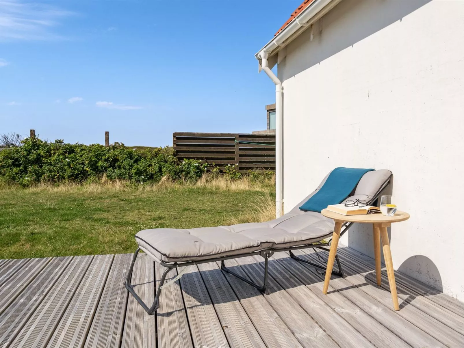 "Bernice" - 150m from the sea-Buiten