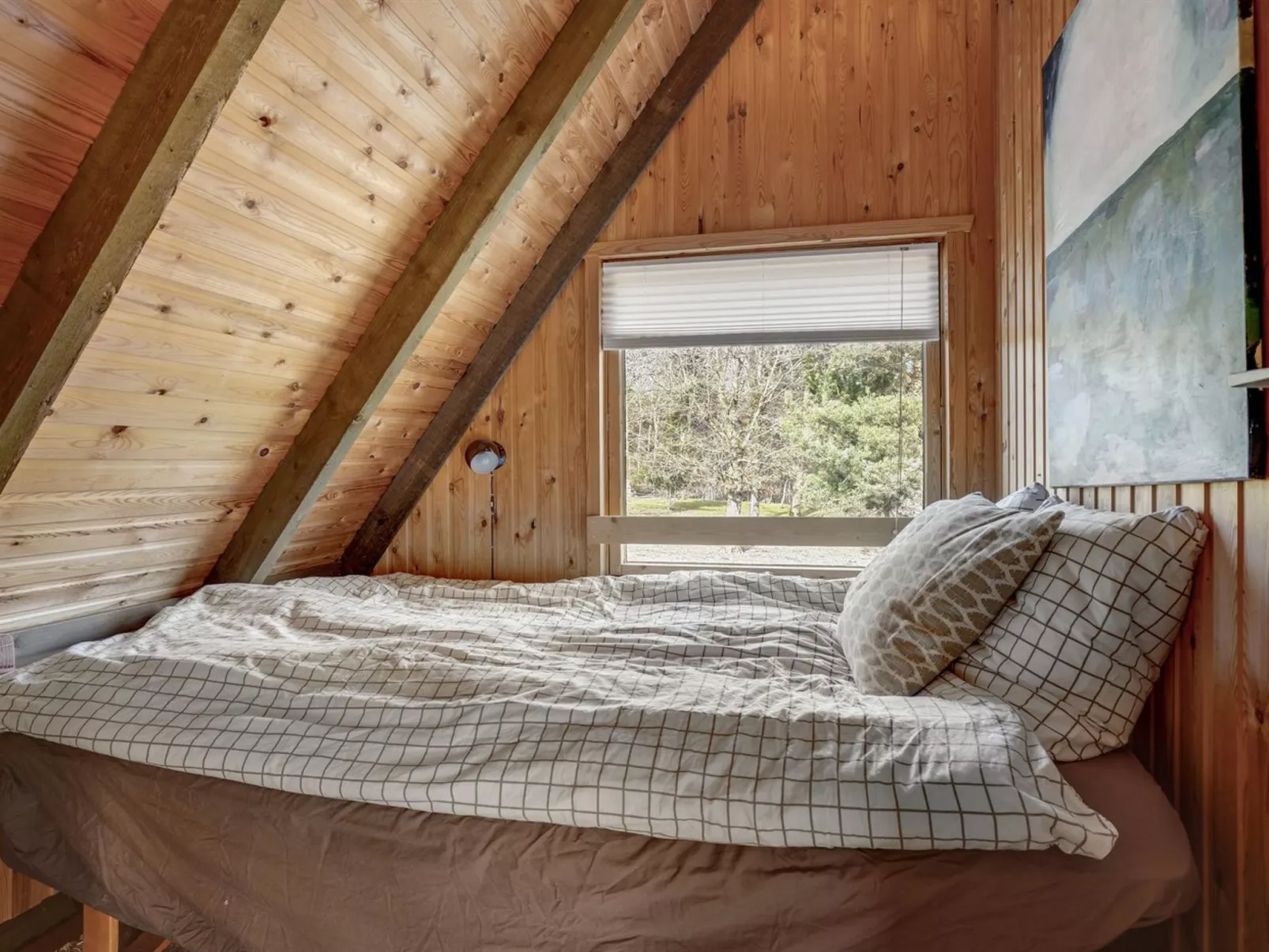 "Jütte" - 2km to the fjord-Binnen