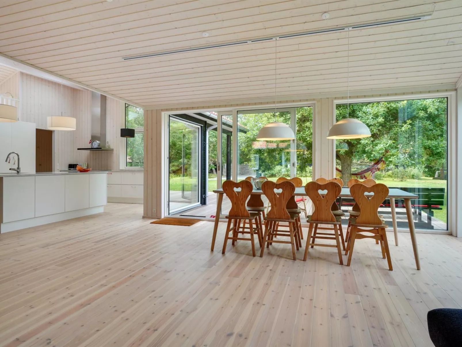 "Efka" - 175m from the sea-Binnen