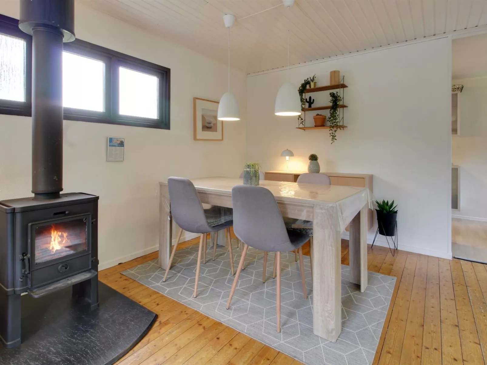 "Hannu" - 900m from the sea-Binnen