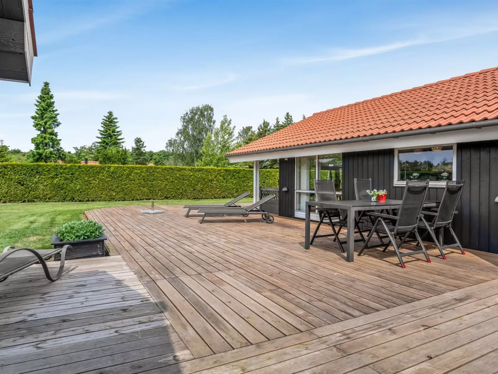 "Egino" - 1km from the sea-Buiten