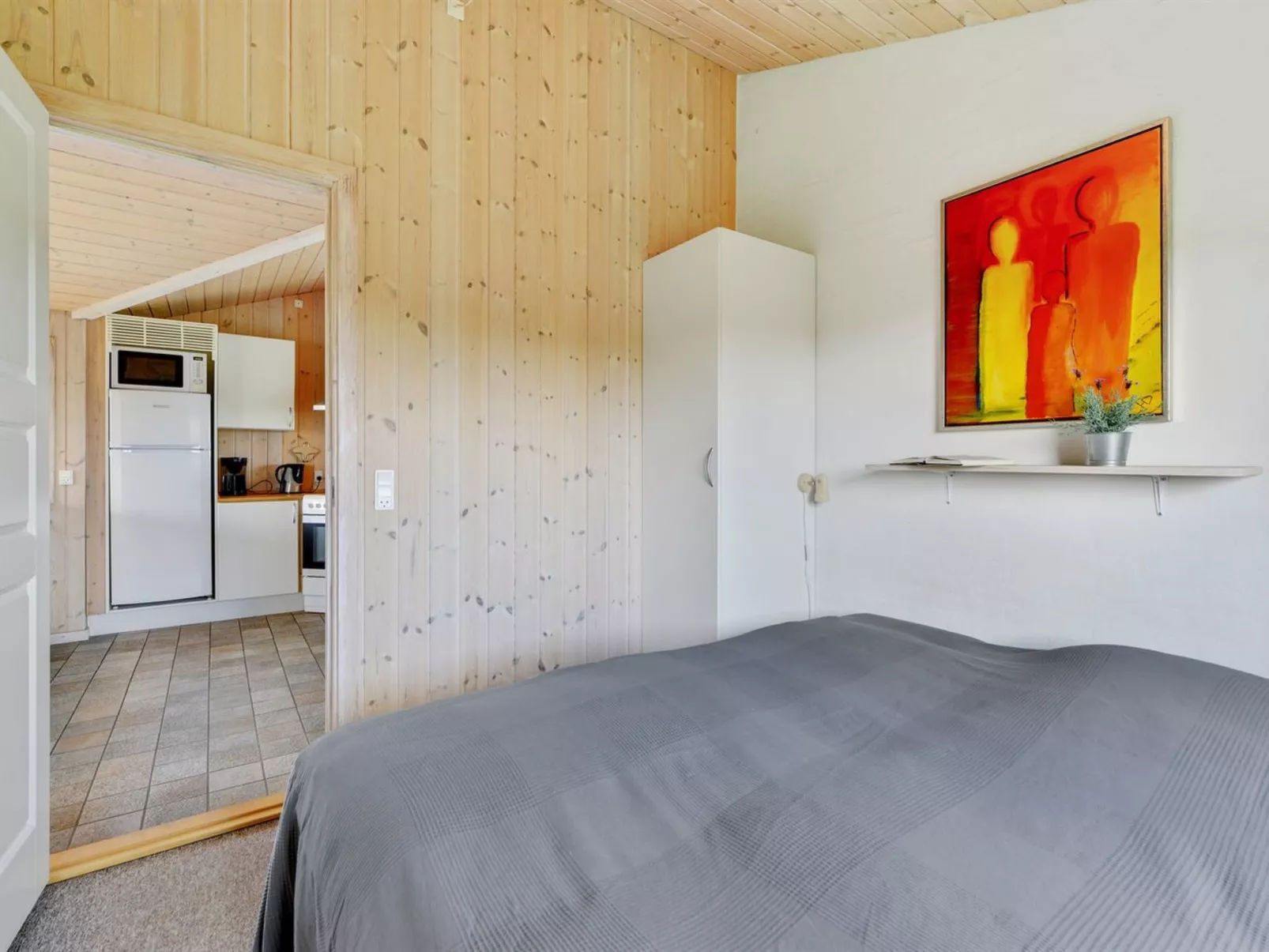 "Electra" - 500m to the fjord-Binnen