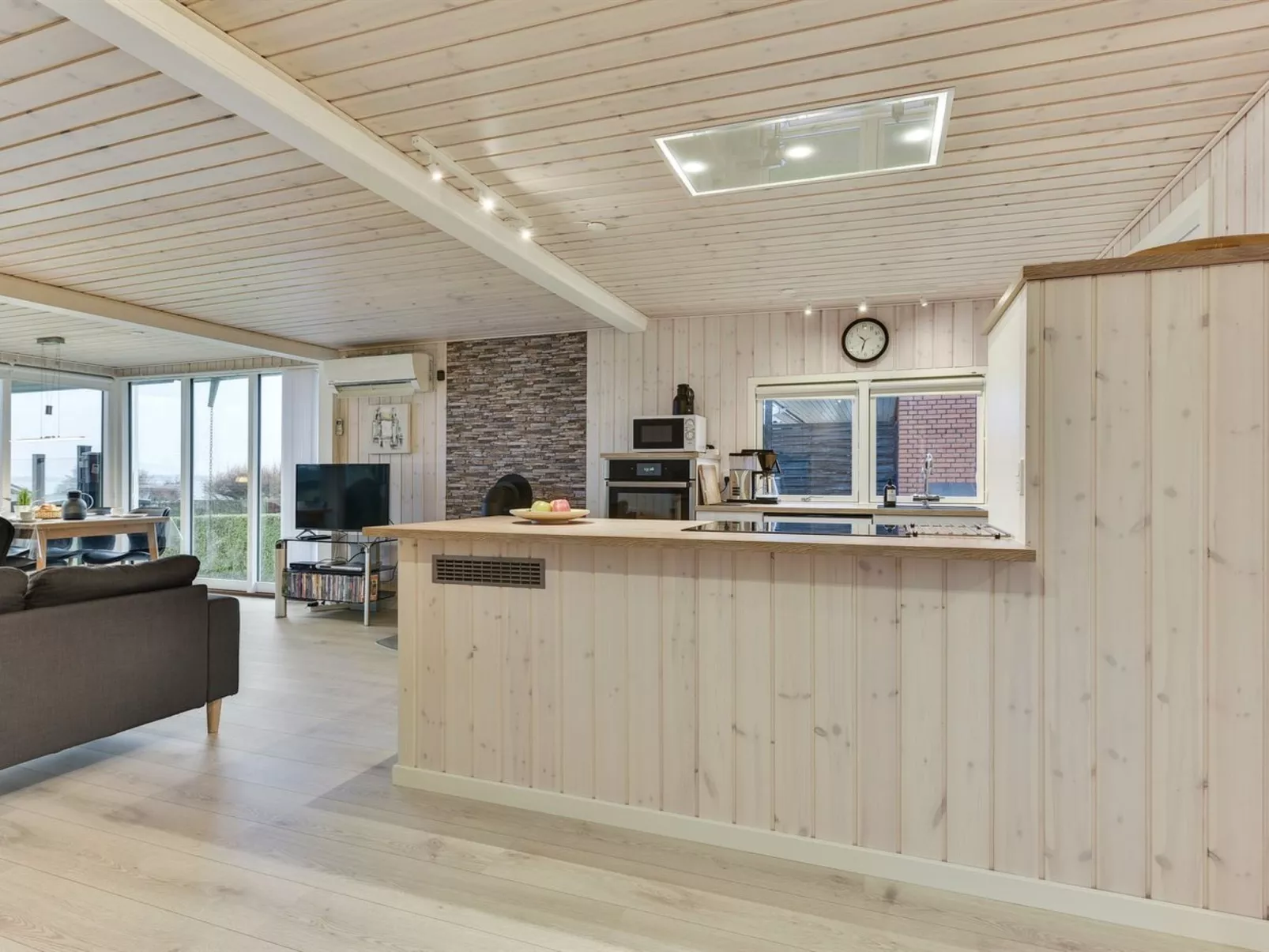 "Loi" - 200m from the sea-Binnen