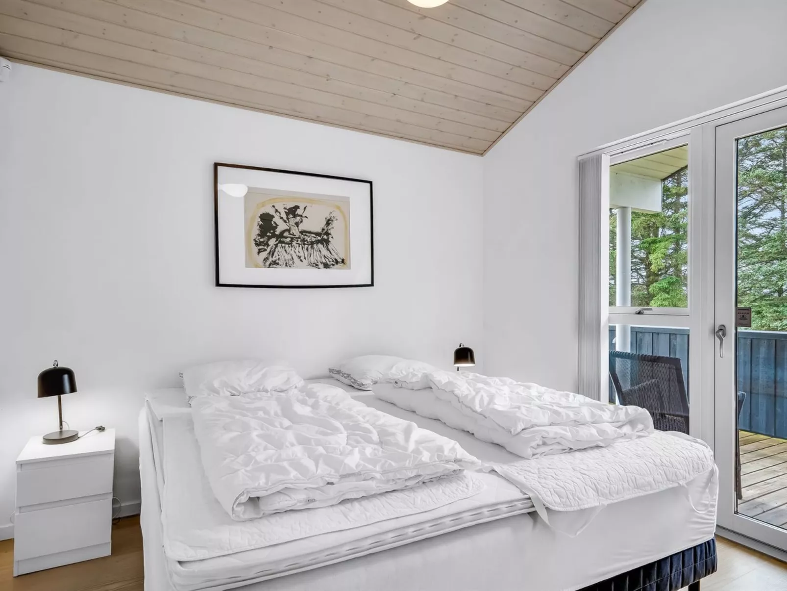 "Meino" - 1.4km from the sea-Binnen