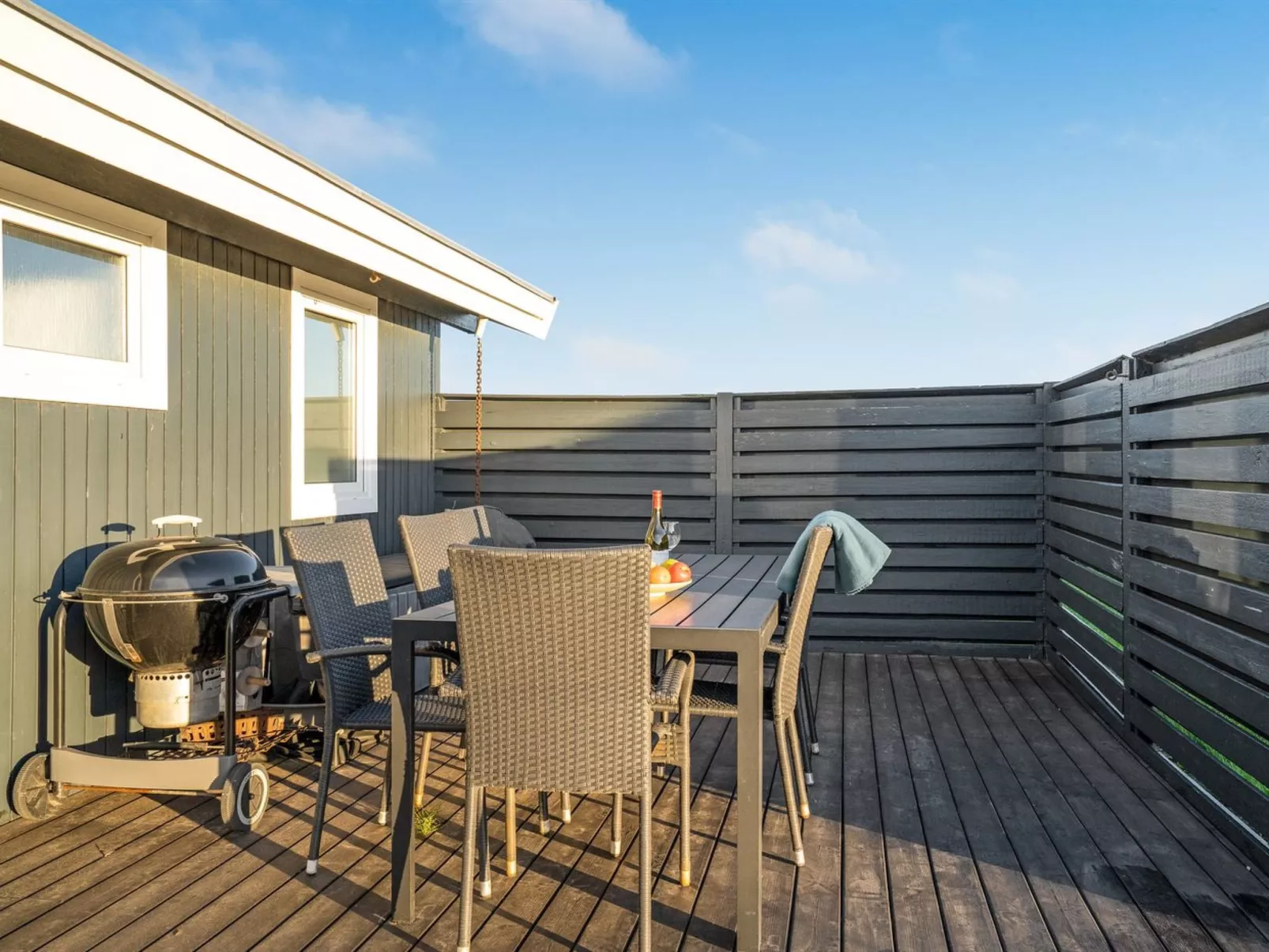 "Ailika" - 300m from the sea-Buiten