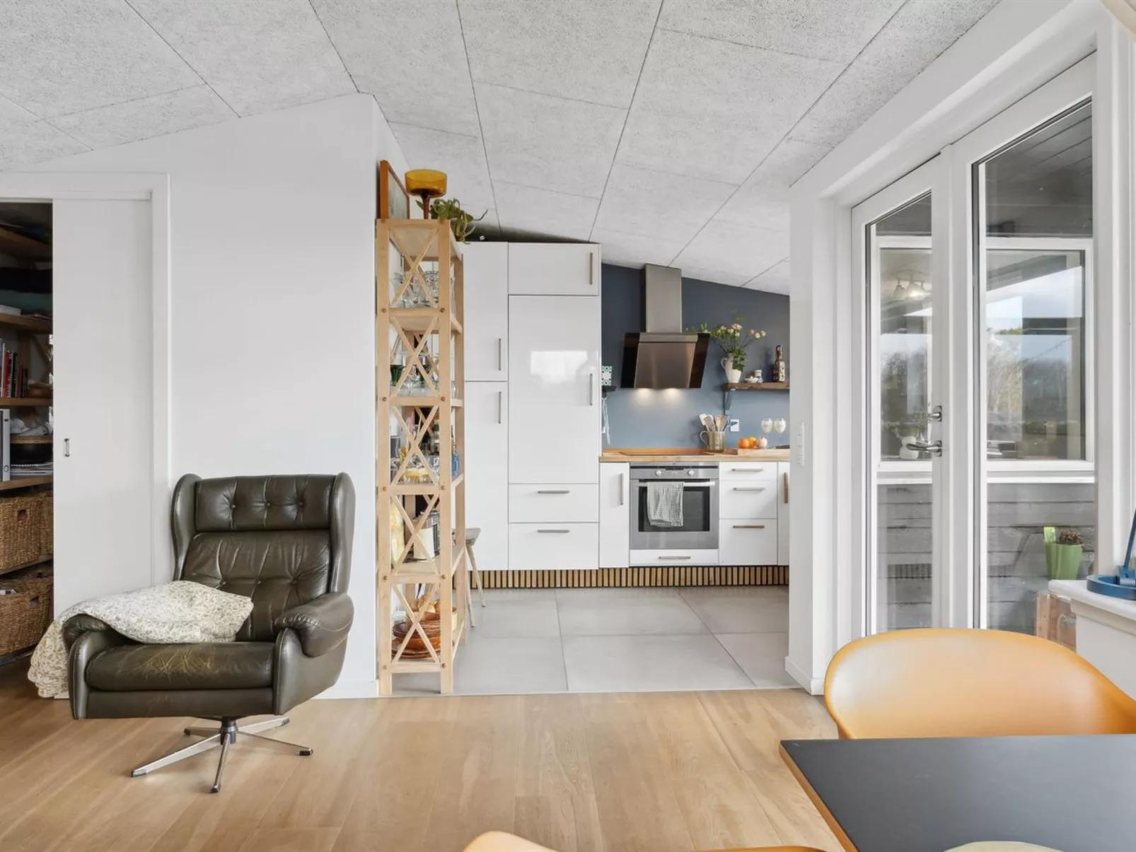 "Nielsen" - 30m to the fjord-Binnen