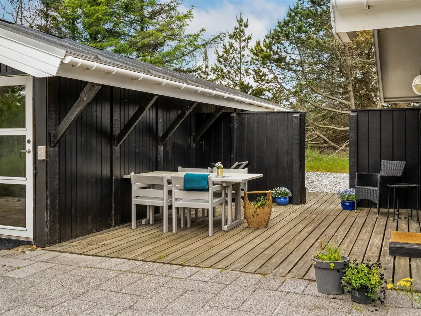 "Eivy" - 1km from the sea-Buiten