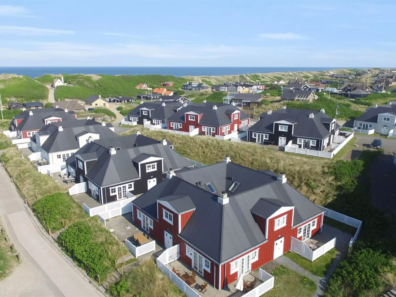 "Eleonore" - 100m from the sea-Buiten