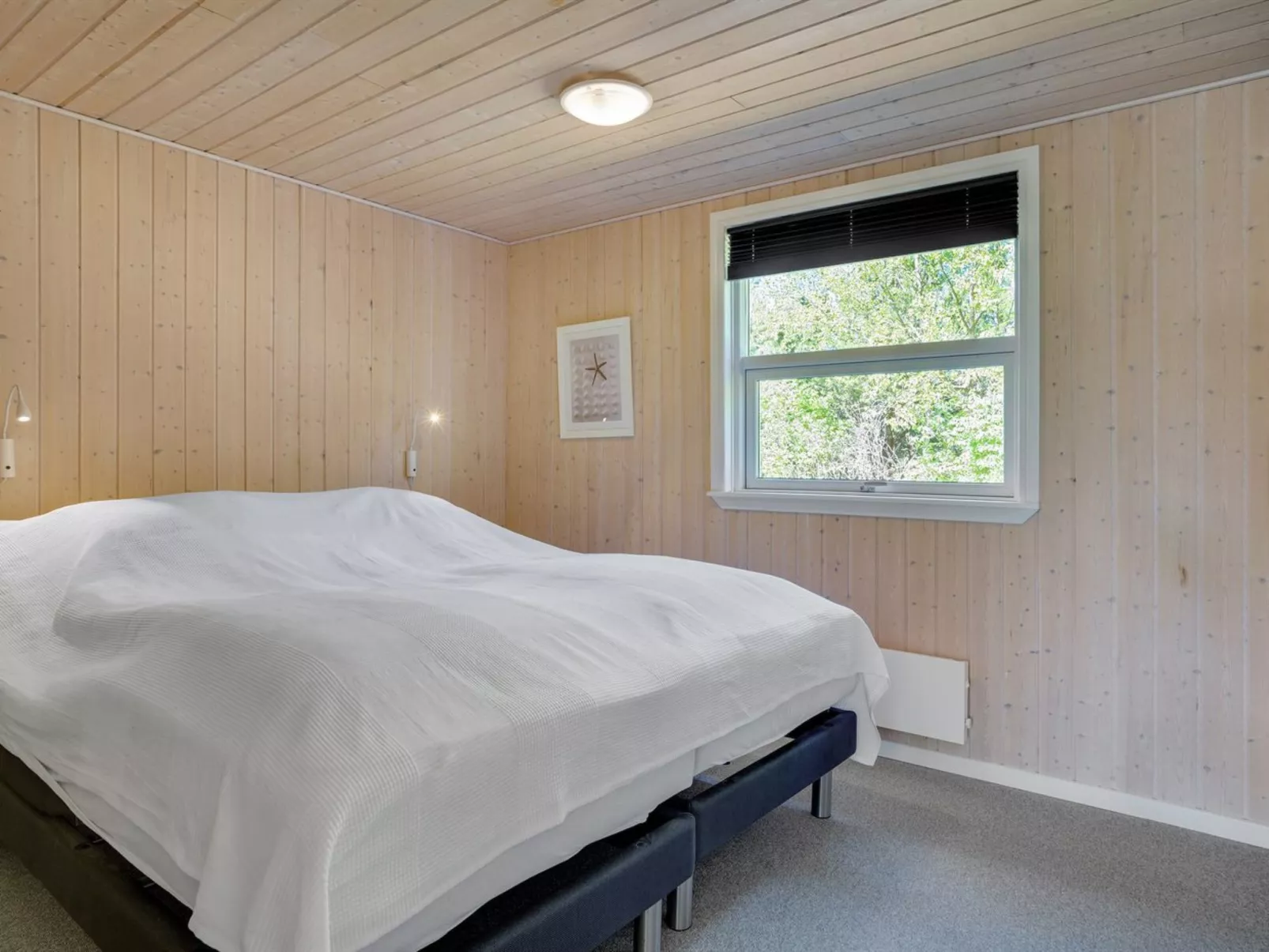 "Wilja" - 400m from the sea-Binnen