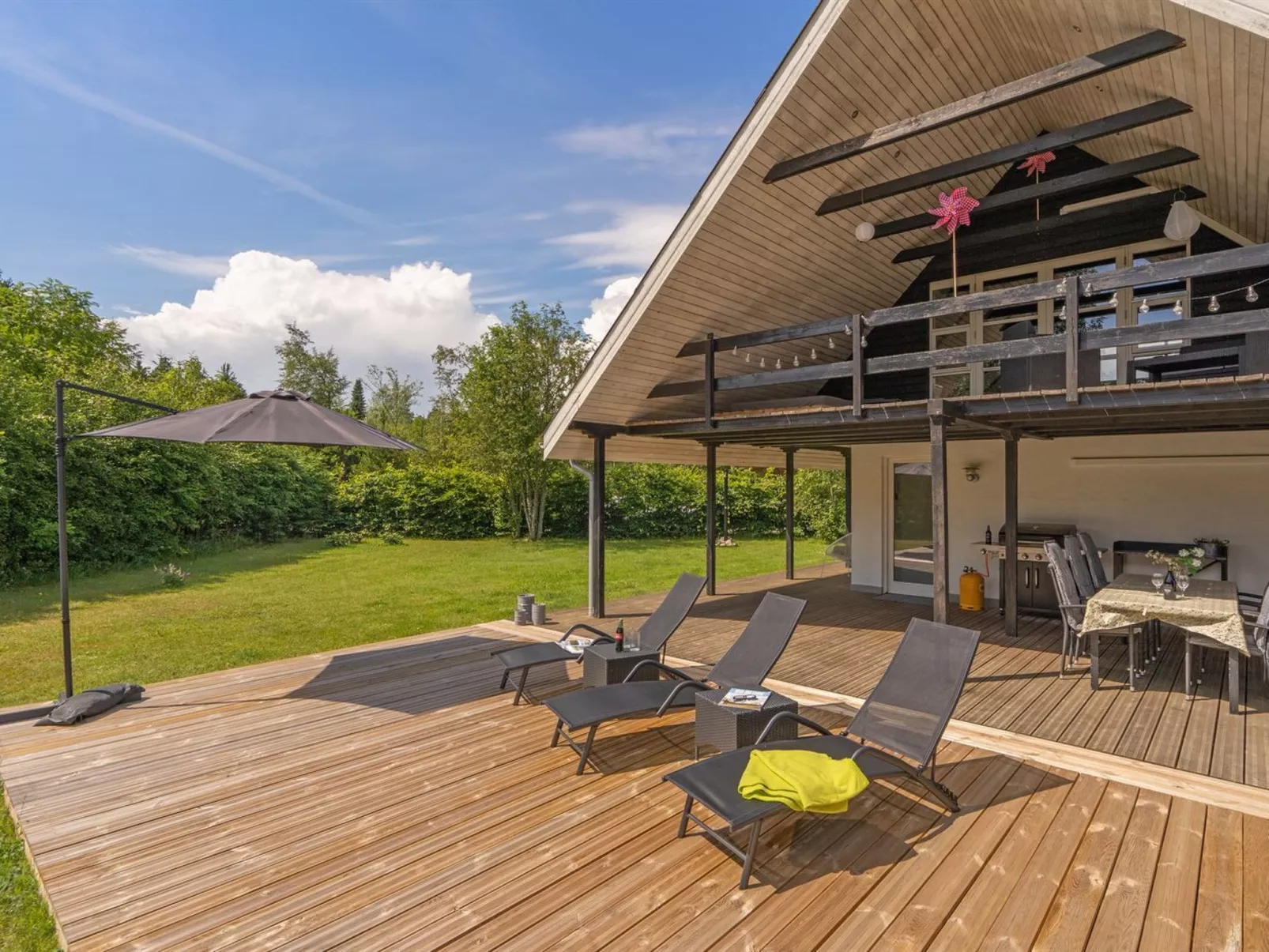 "Edith" - 1km from the sea-Buiten