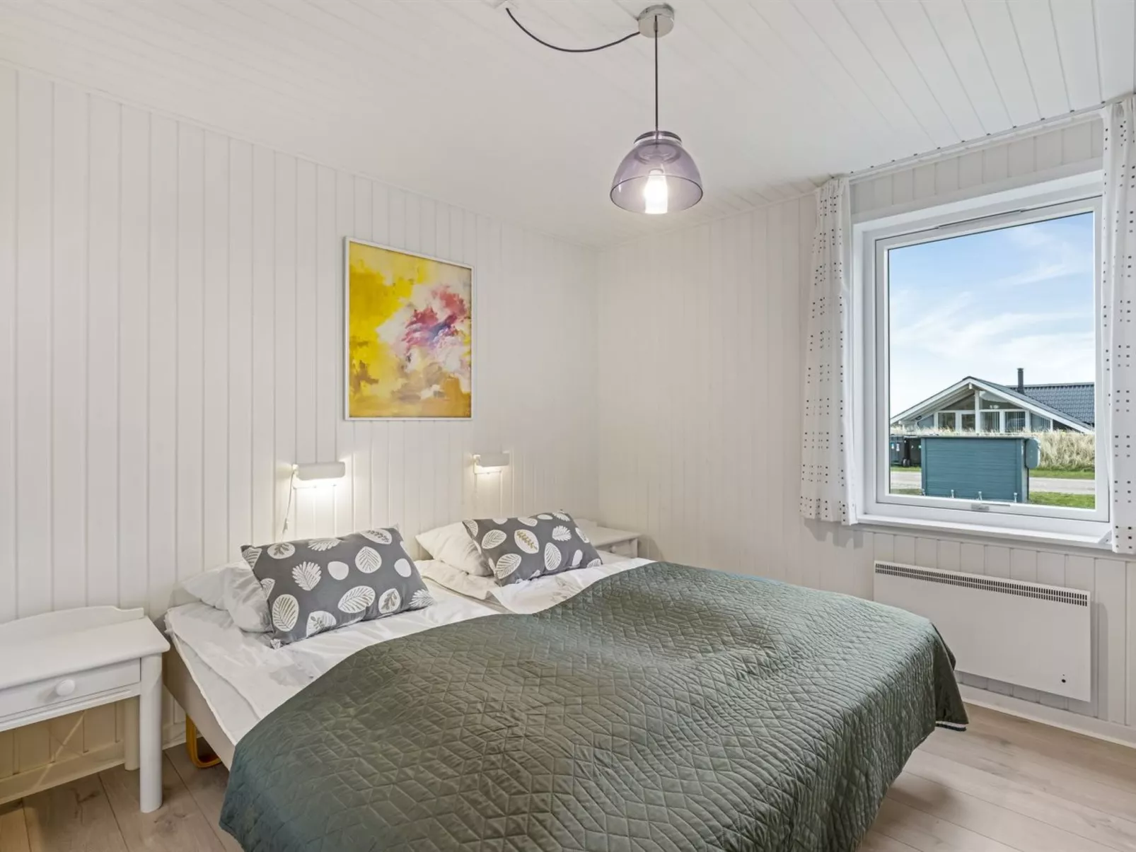 "Gottfreda" - 330m to the fjord-Binnen