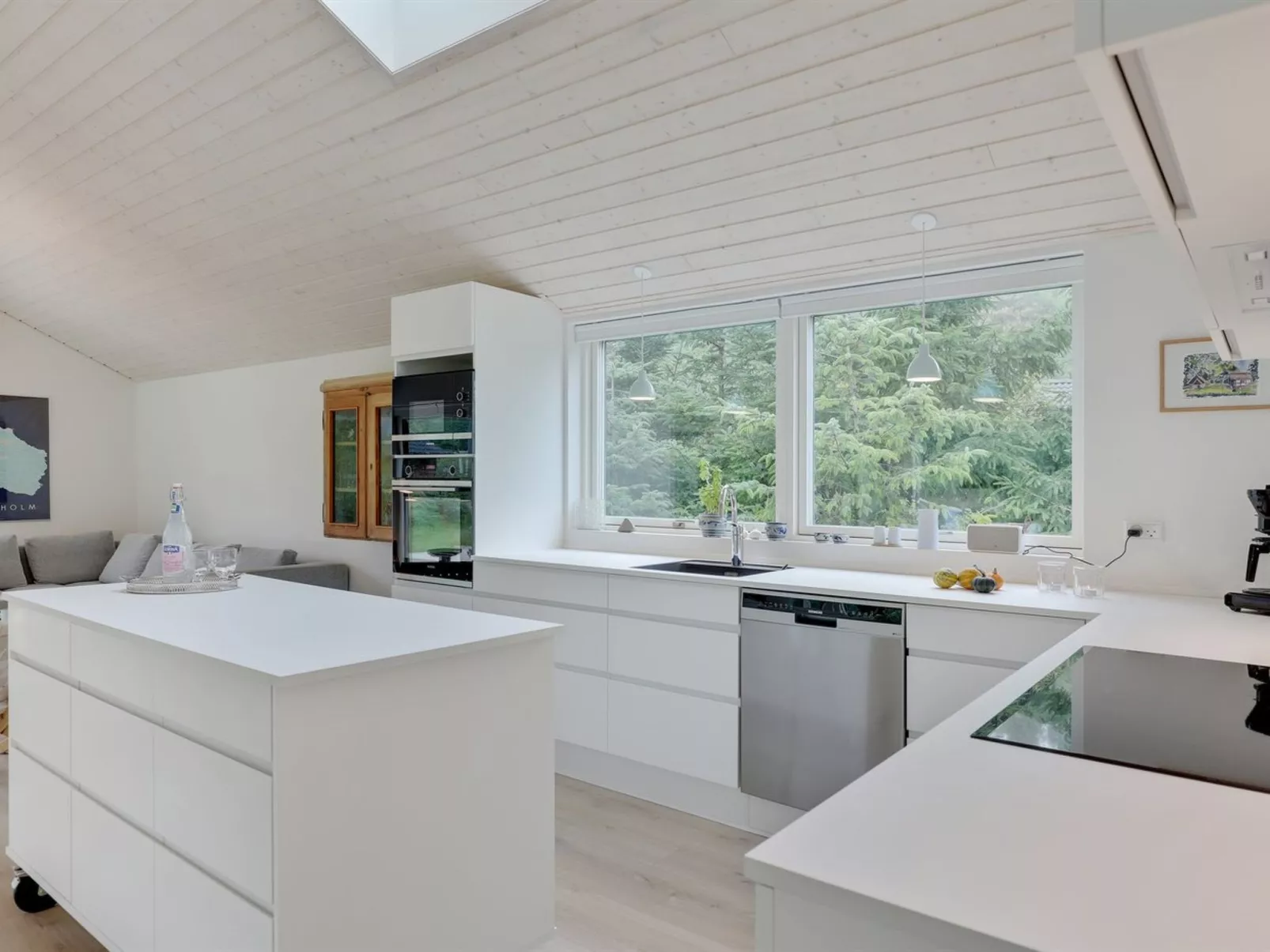 "Iivo" - 350m from the sea-Binnen