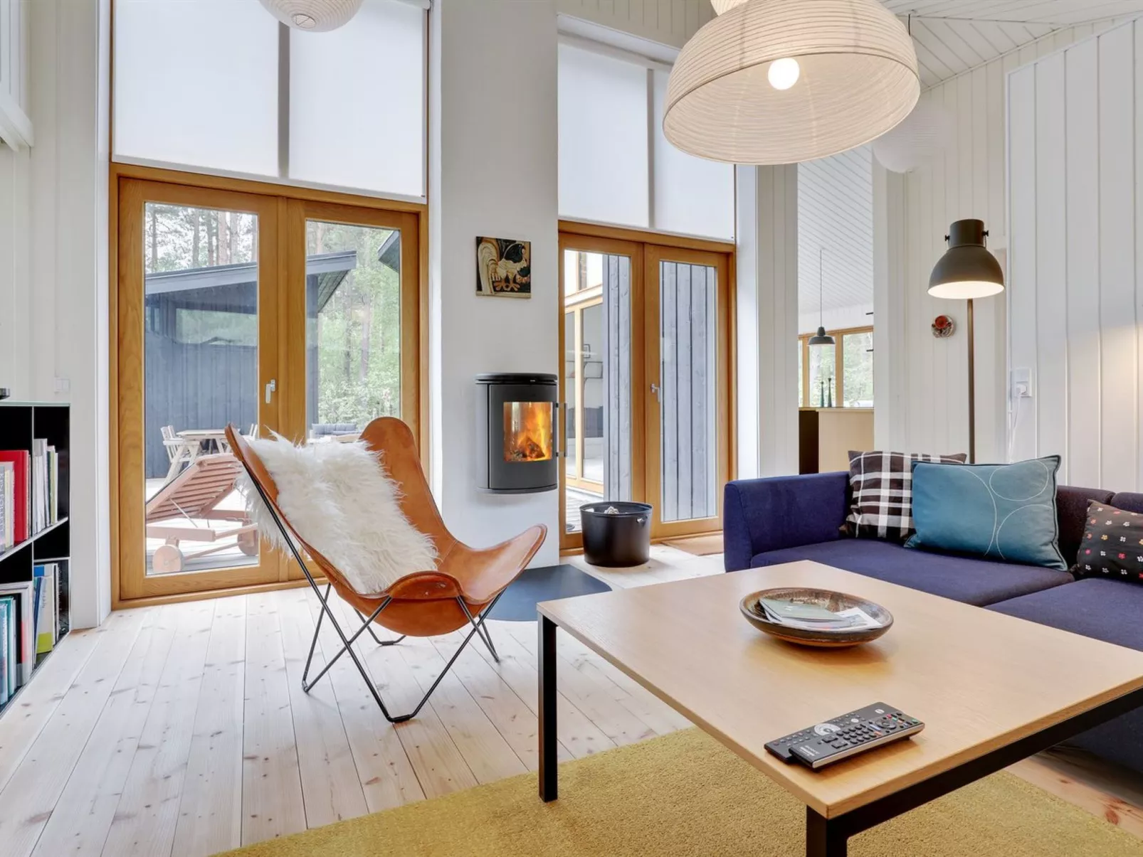 "Nuka" - 800m from the sea-Binnen