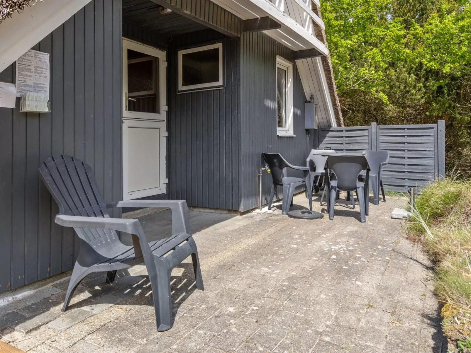 "Antero" - 4km from the sea-Buiten