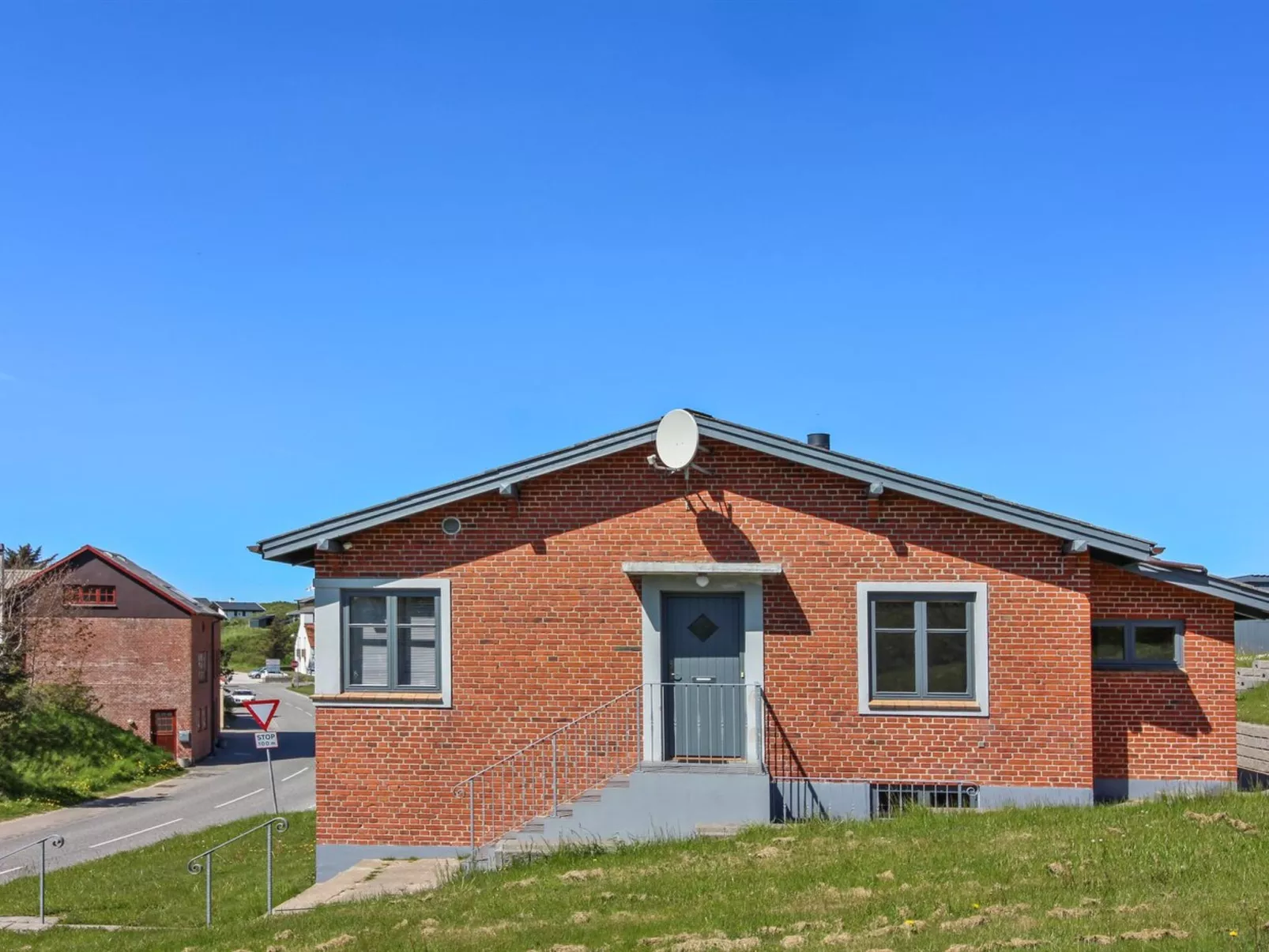 "Heilgard" - 500m from the sea-Buiten