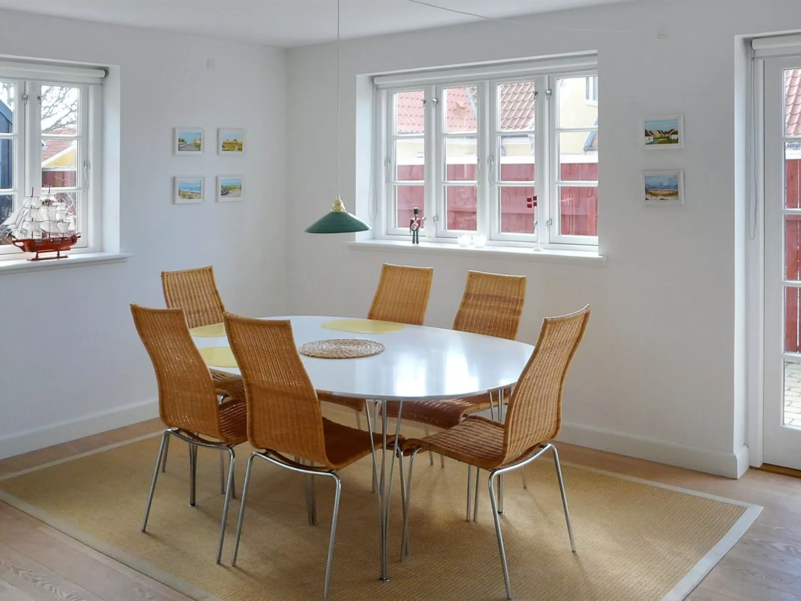 "Tuulia" - 1.1km from the sea-Binnen