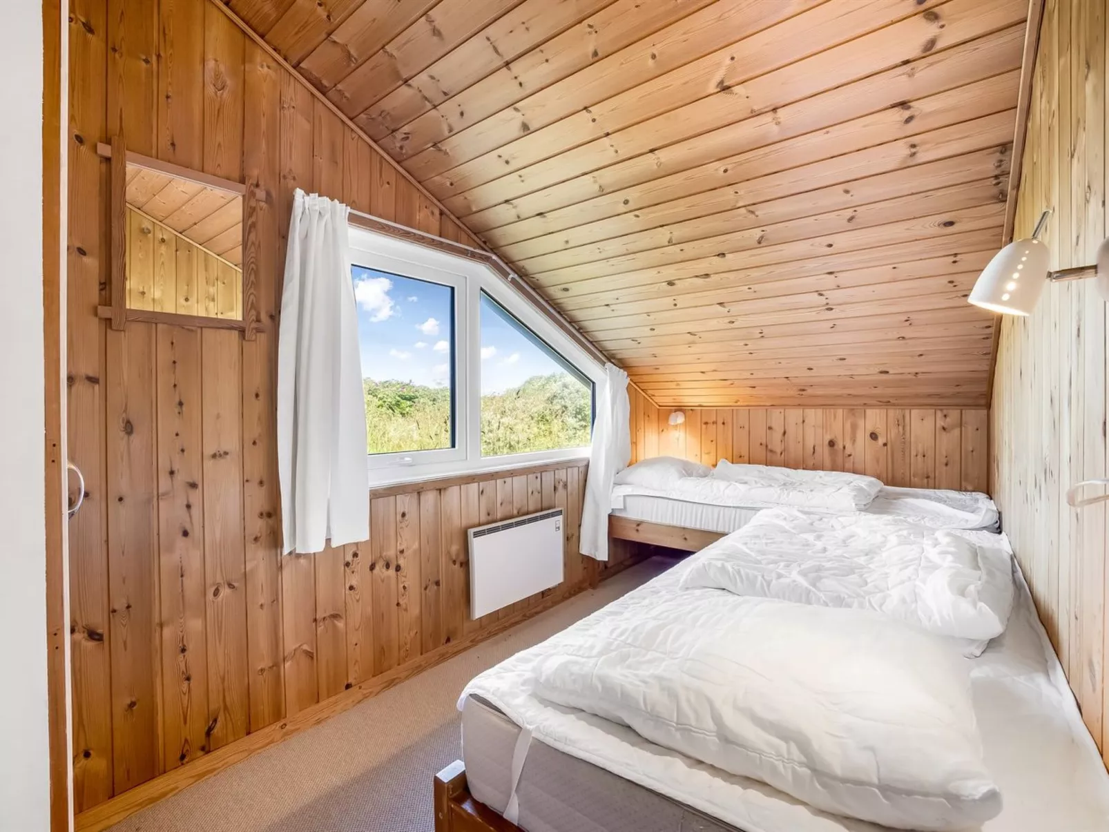 "Olla" - 300m from the sea-Binnen