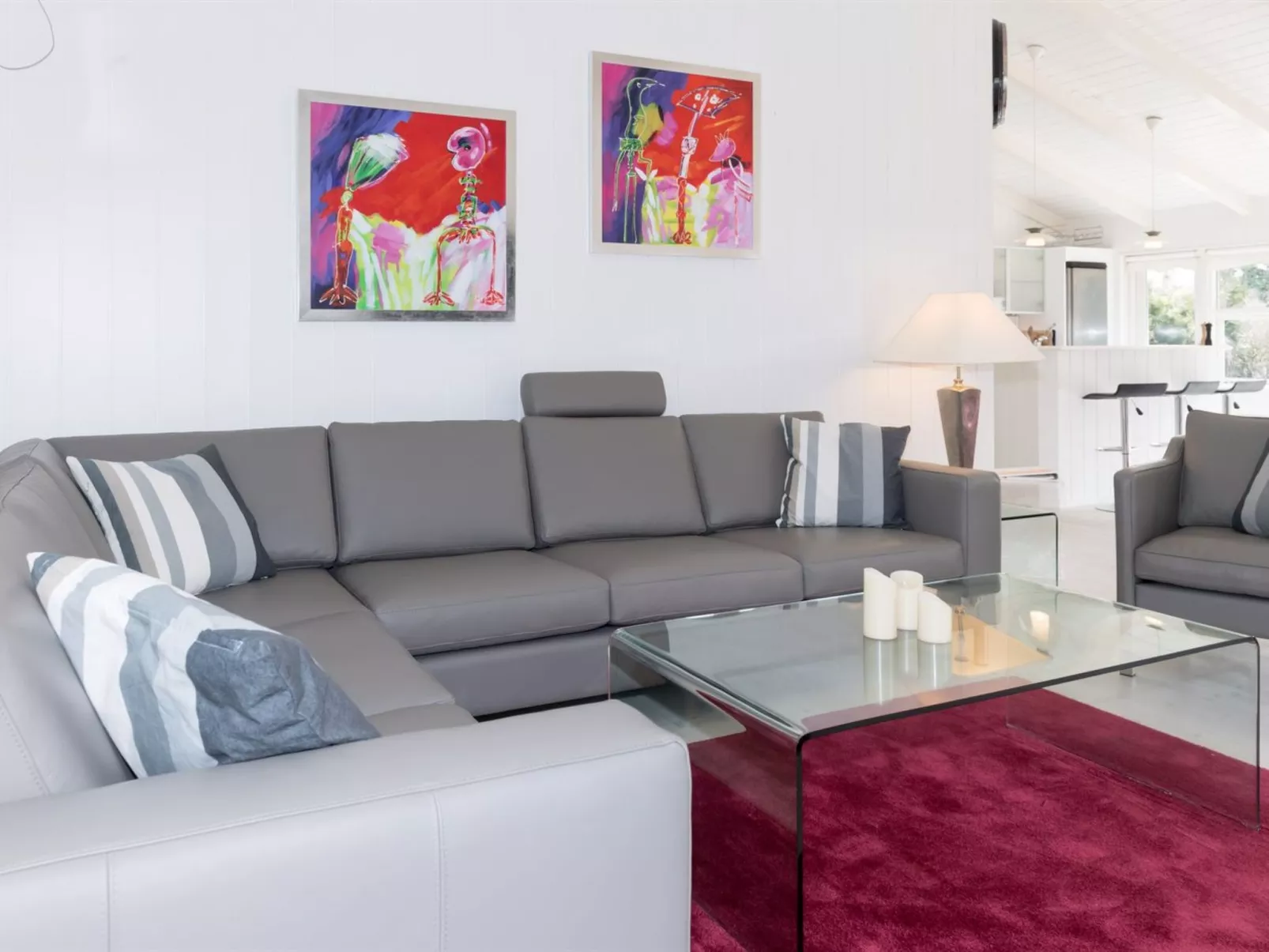 "Cedomir" - 625m from the sea-Binnen