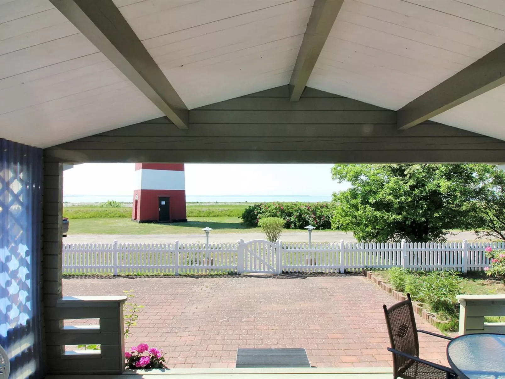 "Enrik" - 123m from the sea-Buiten