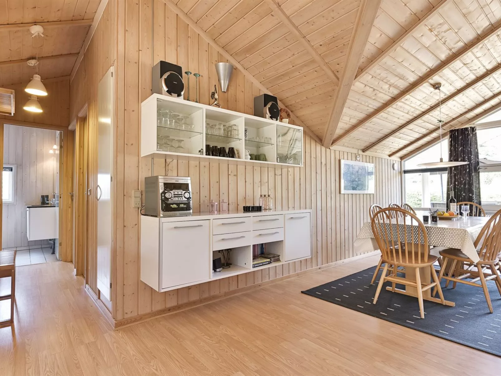 "Tore" - 200m from the sea-Binnen