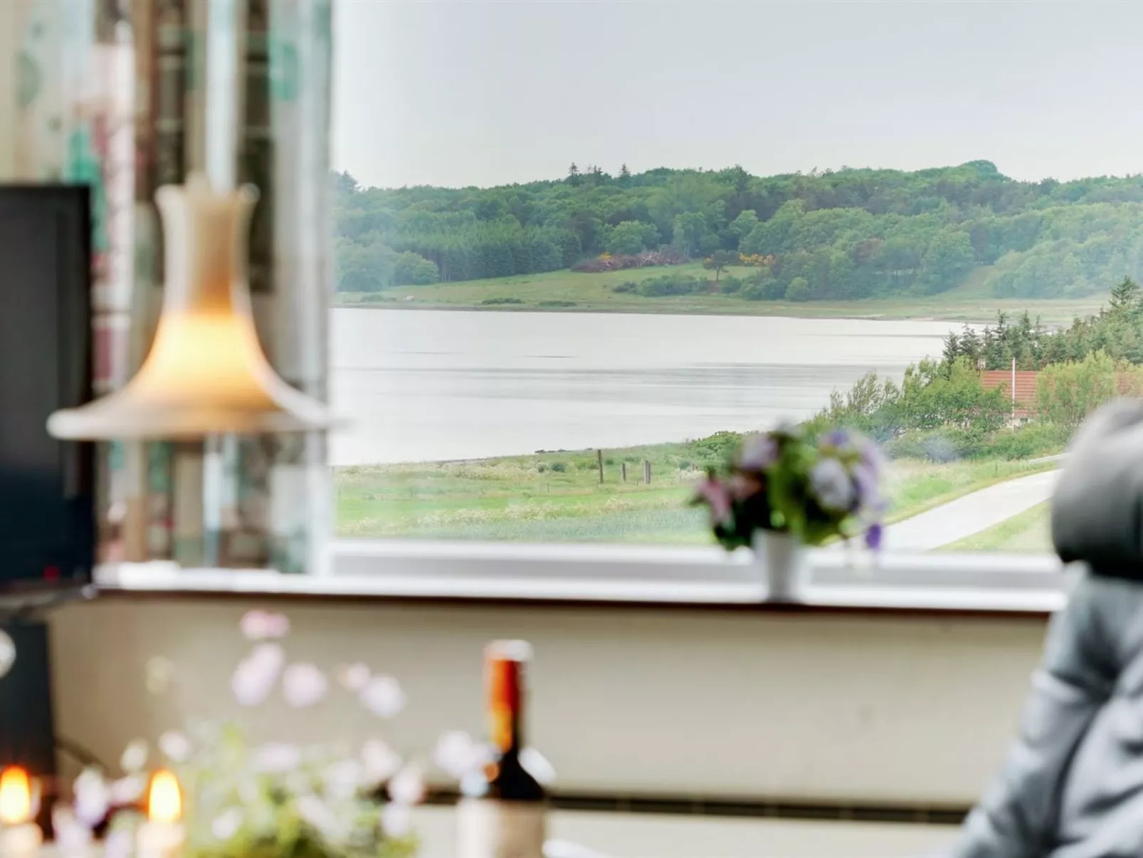 "Ephra" - 250m to the fjord-Binnen