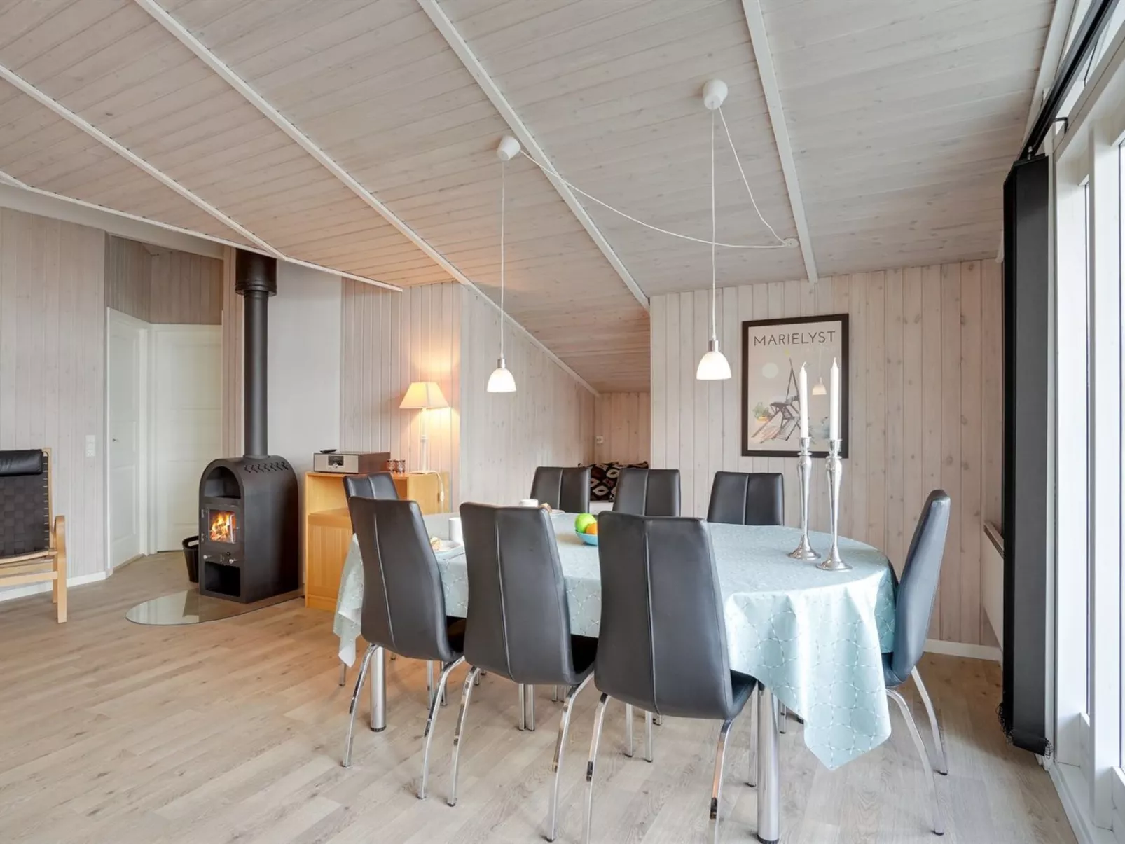 "Justiina" - 800m from the sea-Binnen