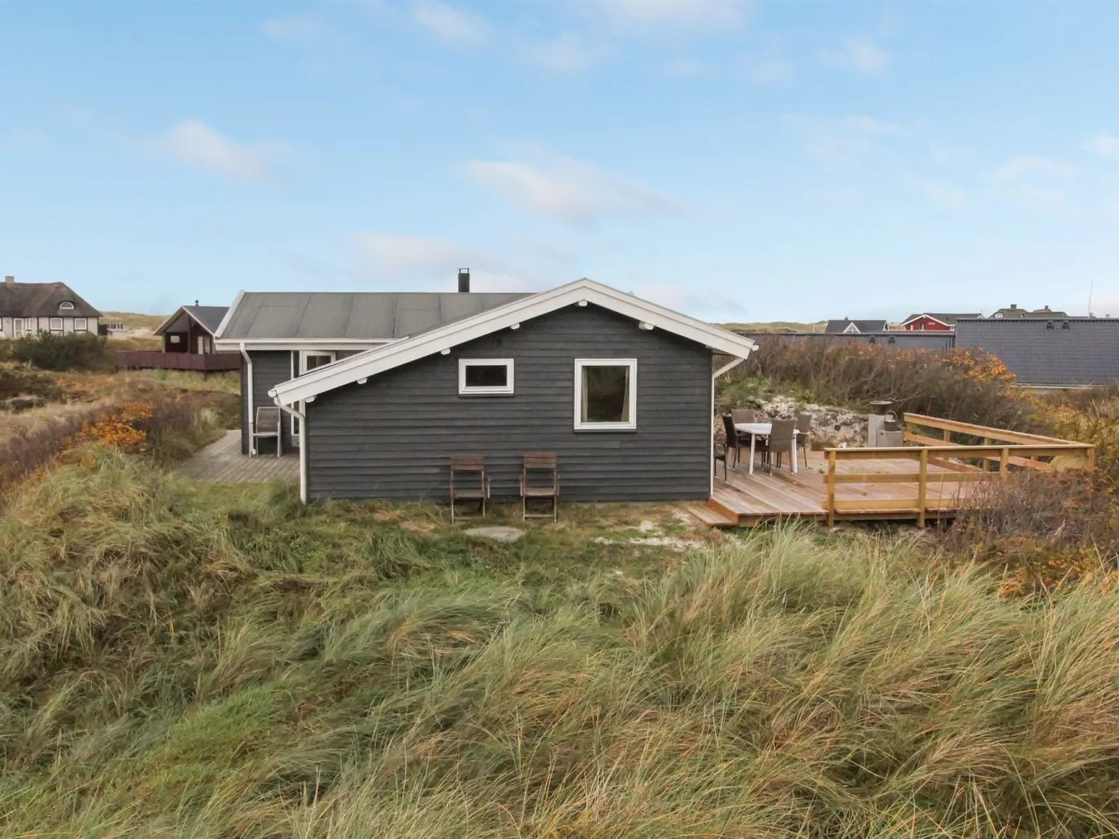 "Ami" - 200m from the sea-Buiten