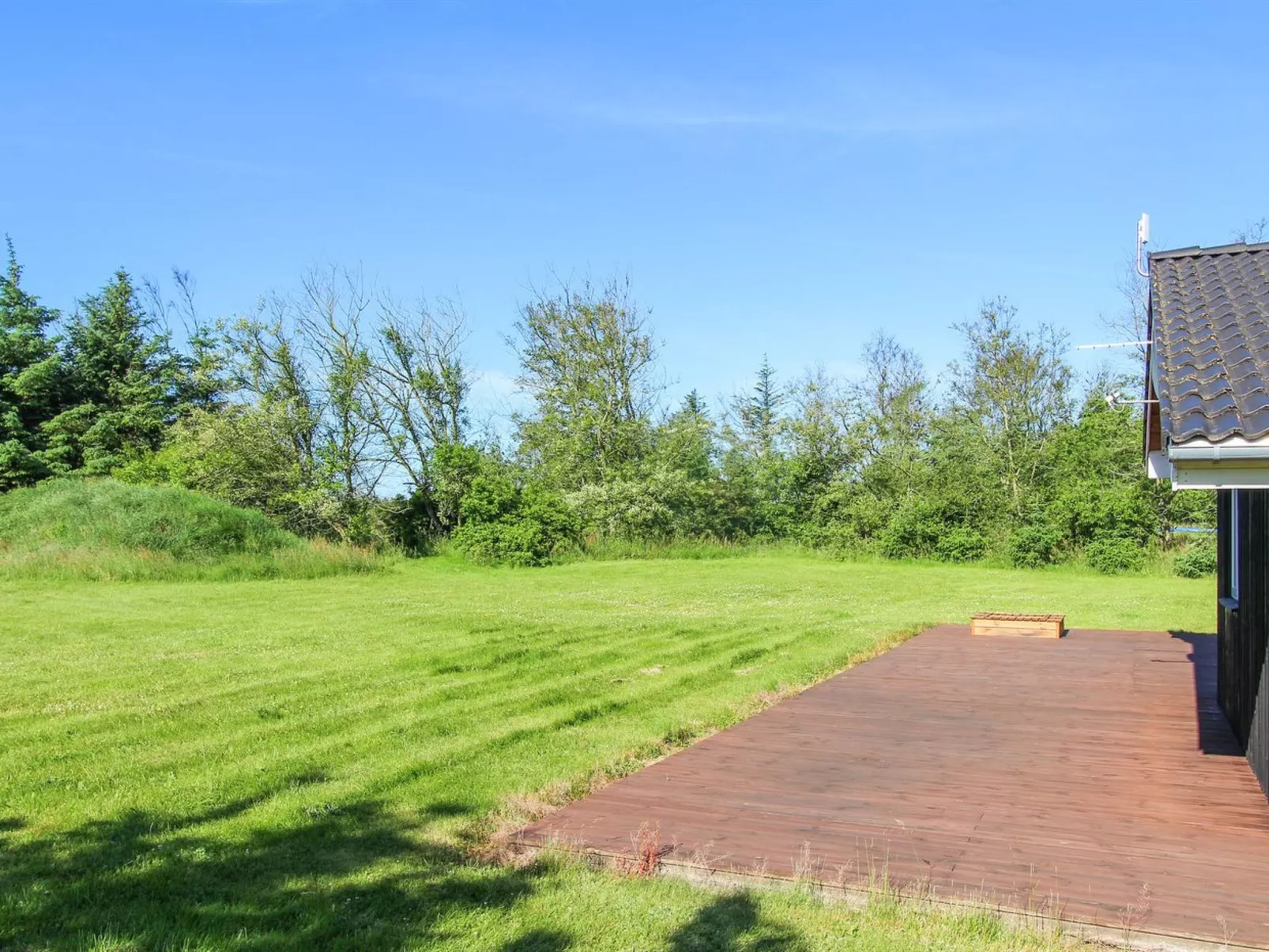 "Beeke" - 1.4km from the sea-Buiten