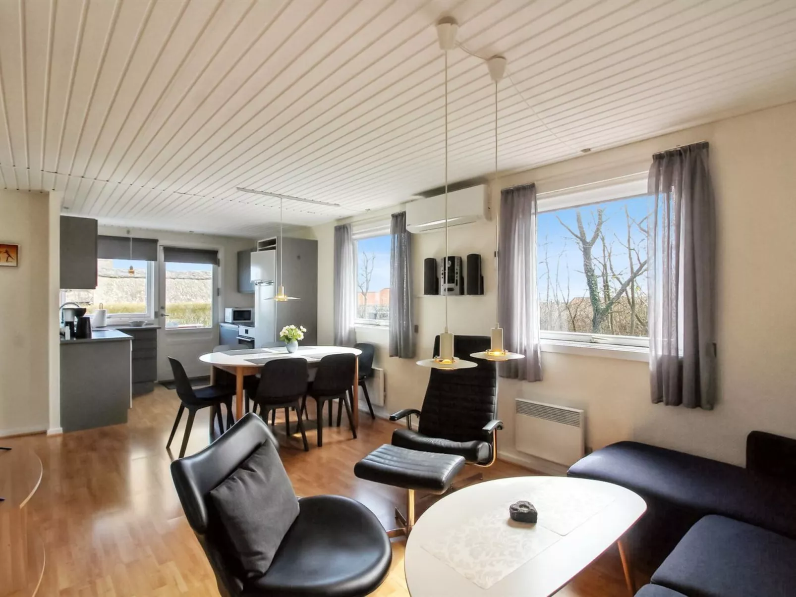 "Ebertina" - 500m from the sea-Binnen