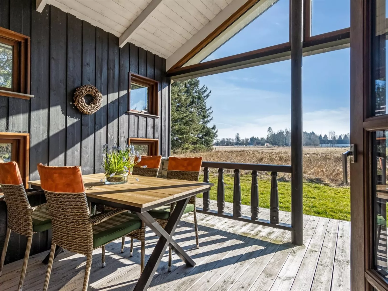 "Marla" - 1.1km from the sea-Buiten