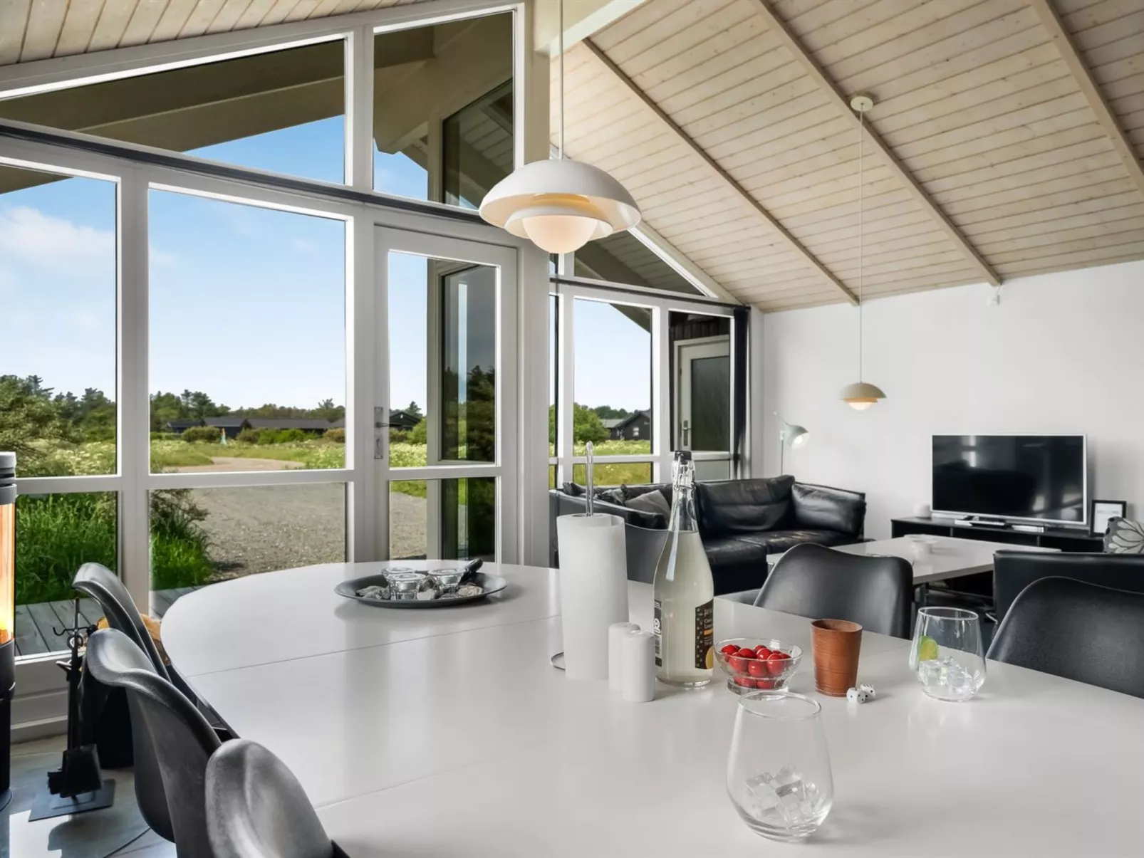 "Frejdis" - 1.1km from the sea-Binnen