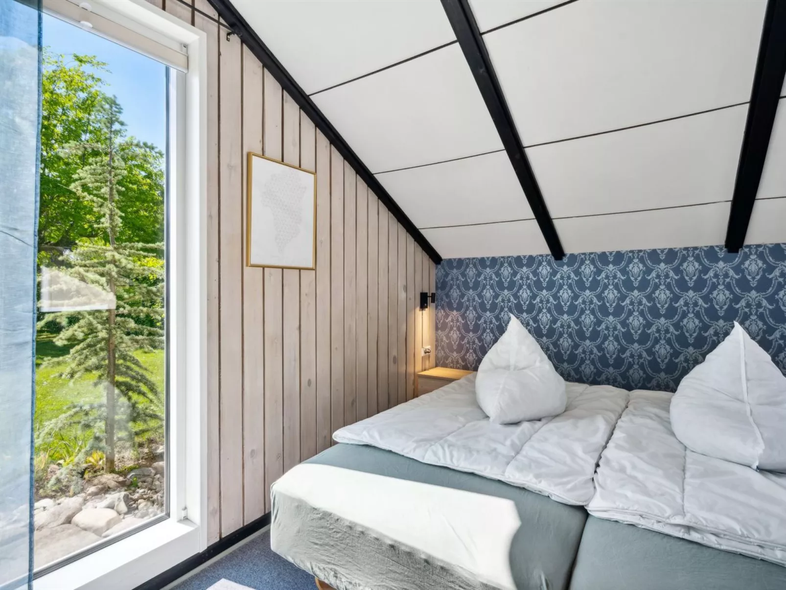 "Kolja" - 525m from the sea-Binnen