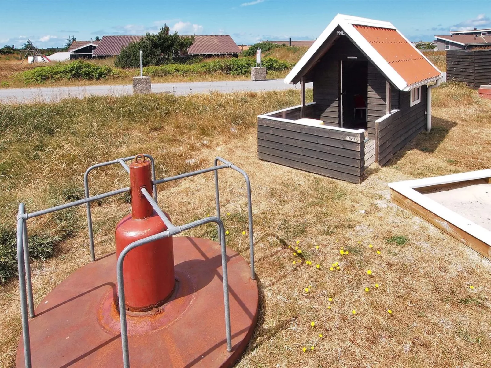 "Esir" - 800m from the sea-Buiten