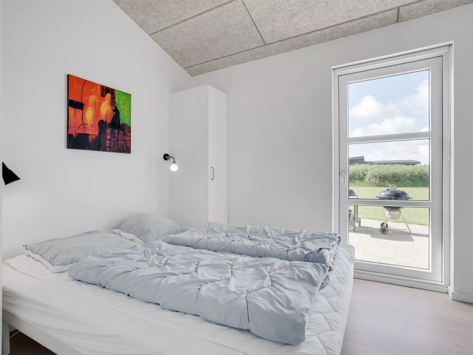 "Vitori" - 800m from the sea-Binnen