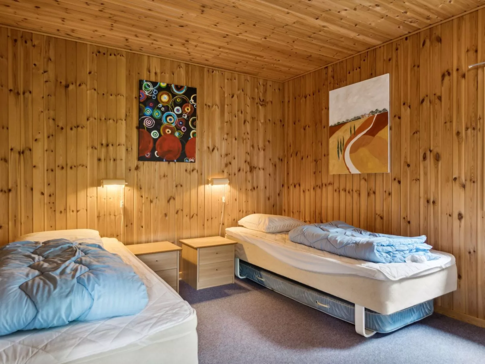 "Mirzə" - 250m from the sea-Binnen