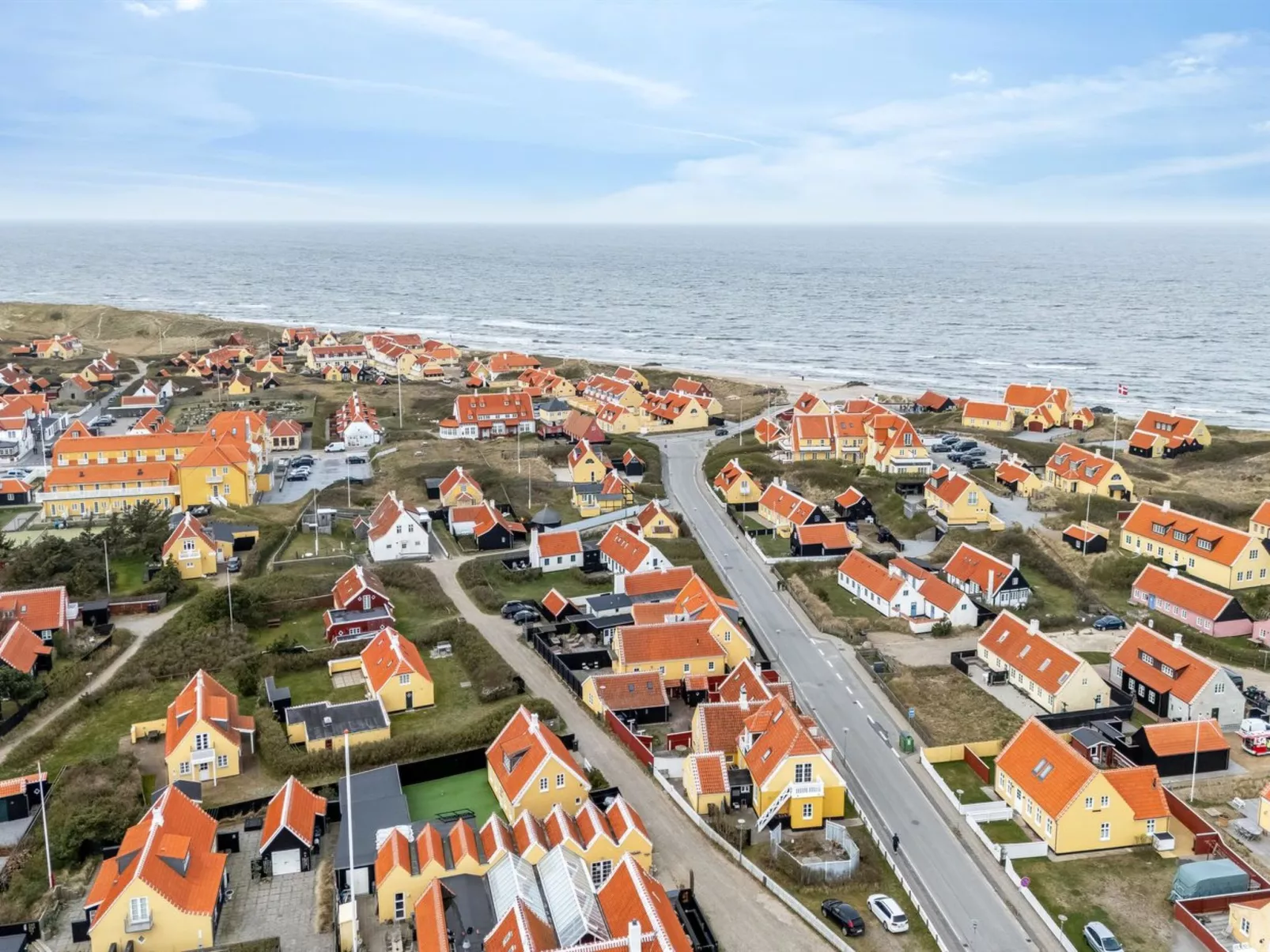 "Frederike" - 300m from the sea-Buiten