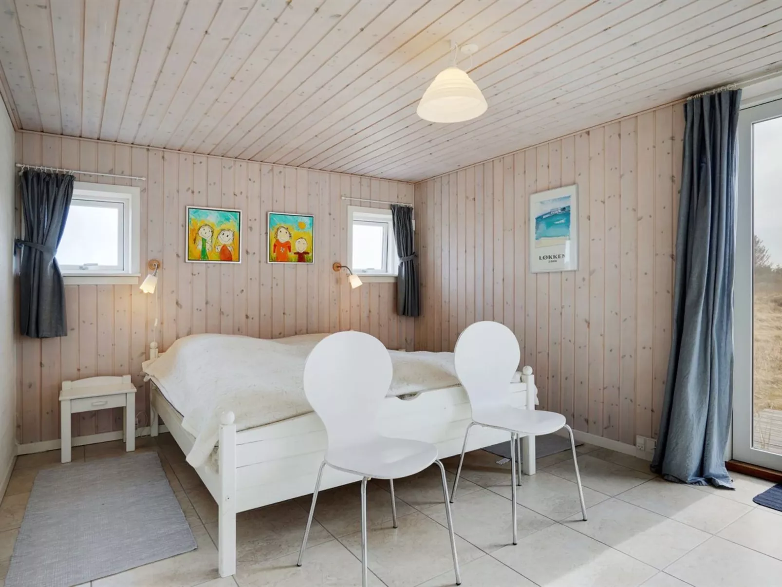 "Elco" - 450m from the sea-Binnen