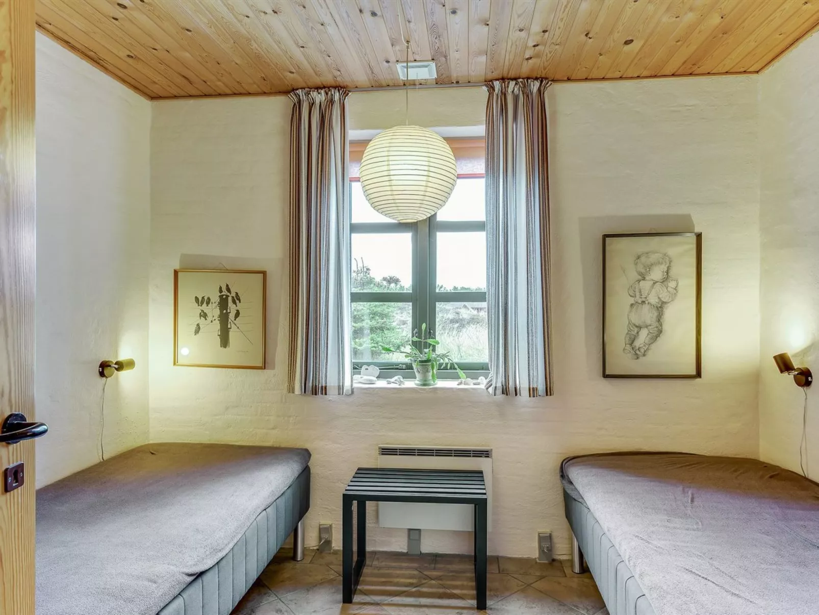 "Thermet" - 900m from the sea-Binnen